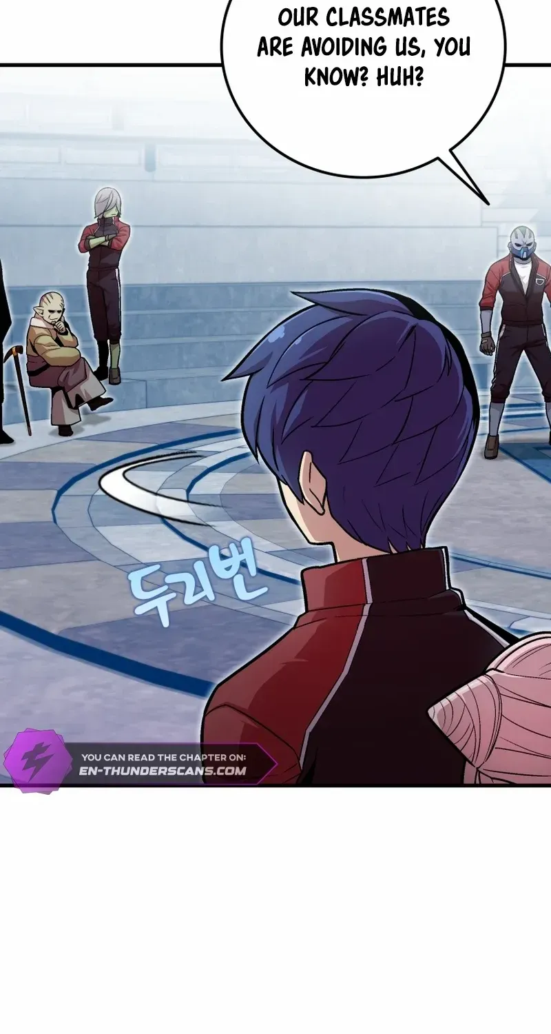 Read Enrolling Was a Mistake chapter 11 image 9 on Lezhin