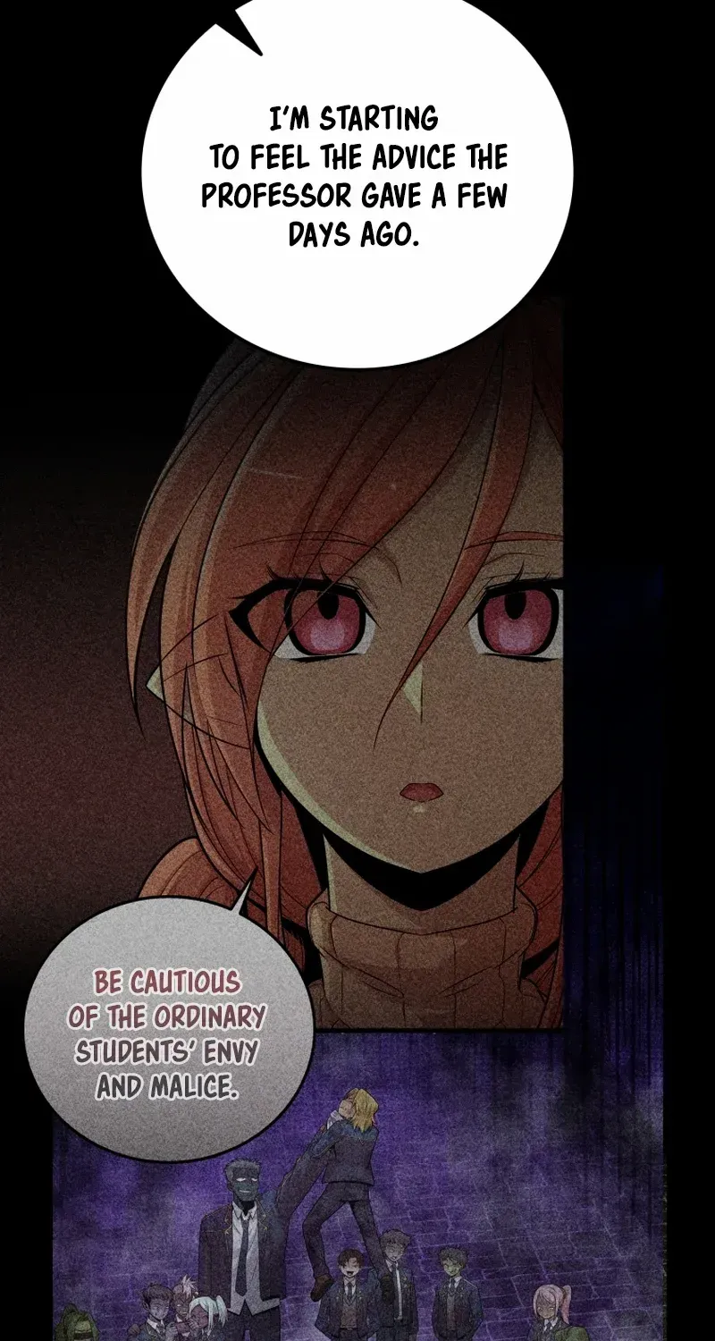 Read Enrolling Was a Mistake chapter 11 image 98 on Lezhin