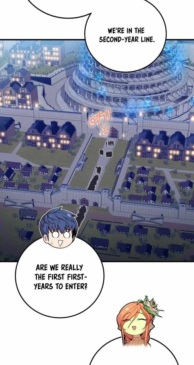 Read Enrolling Was a Mistake chapter 12 image 103 on Lezhin