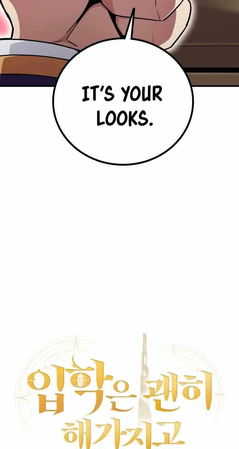 Read Enrolling Was a Mistake chapter 12 image 18 on Lezhin