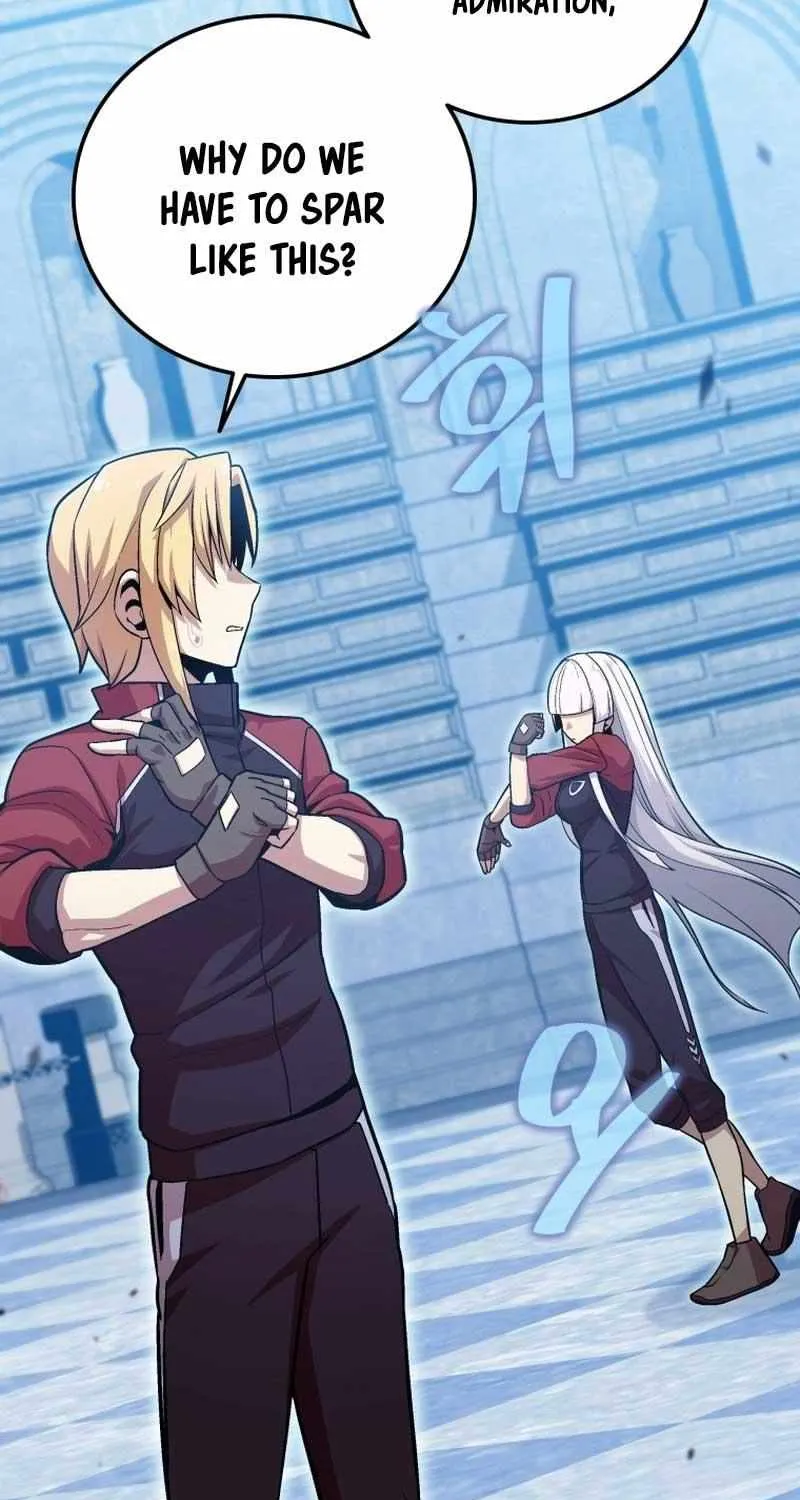 Read Enrolling Was a Mistake chapter 12 image 25 on Lezhin