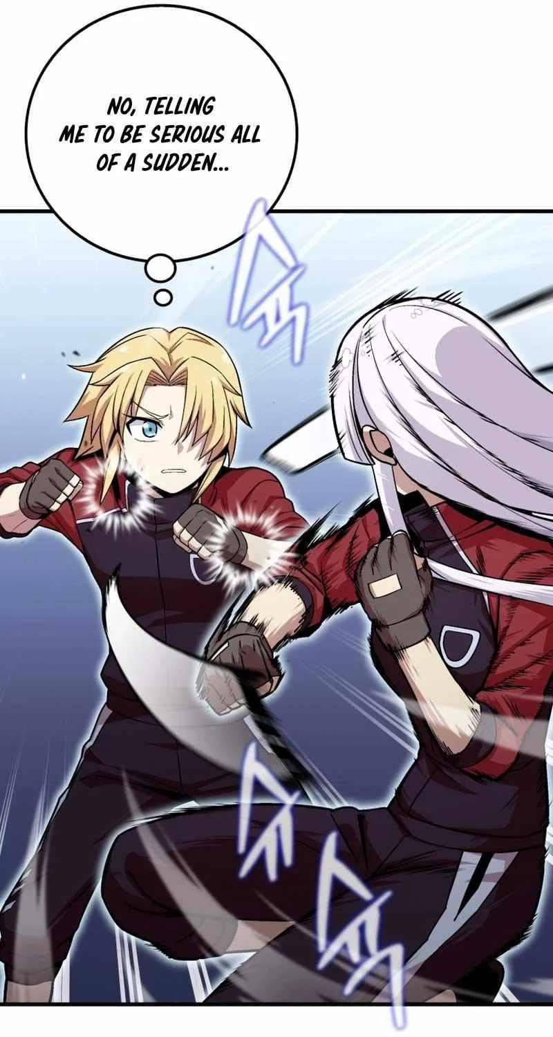 Read Enrolling Was a Mistake chapter 12 image 28 on Lezhin