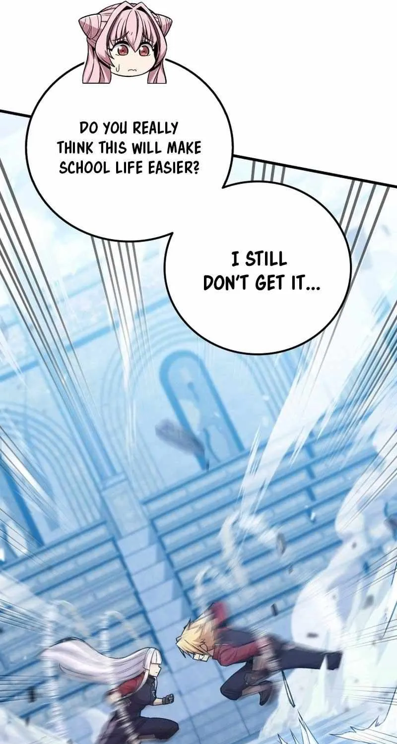 Read Enrolling Was a Mistake chapter 12 image 40 on Lezhin