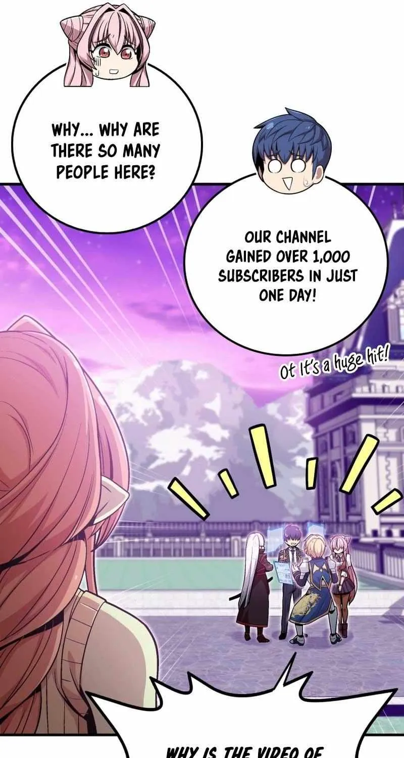 Read Enrolling Was a Mistake chapter 12 image 75 on Lezhin
