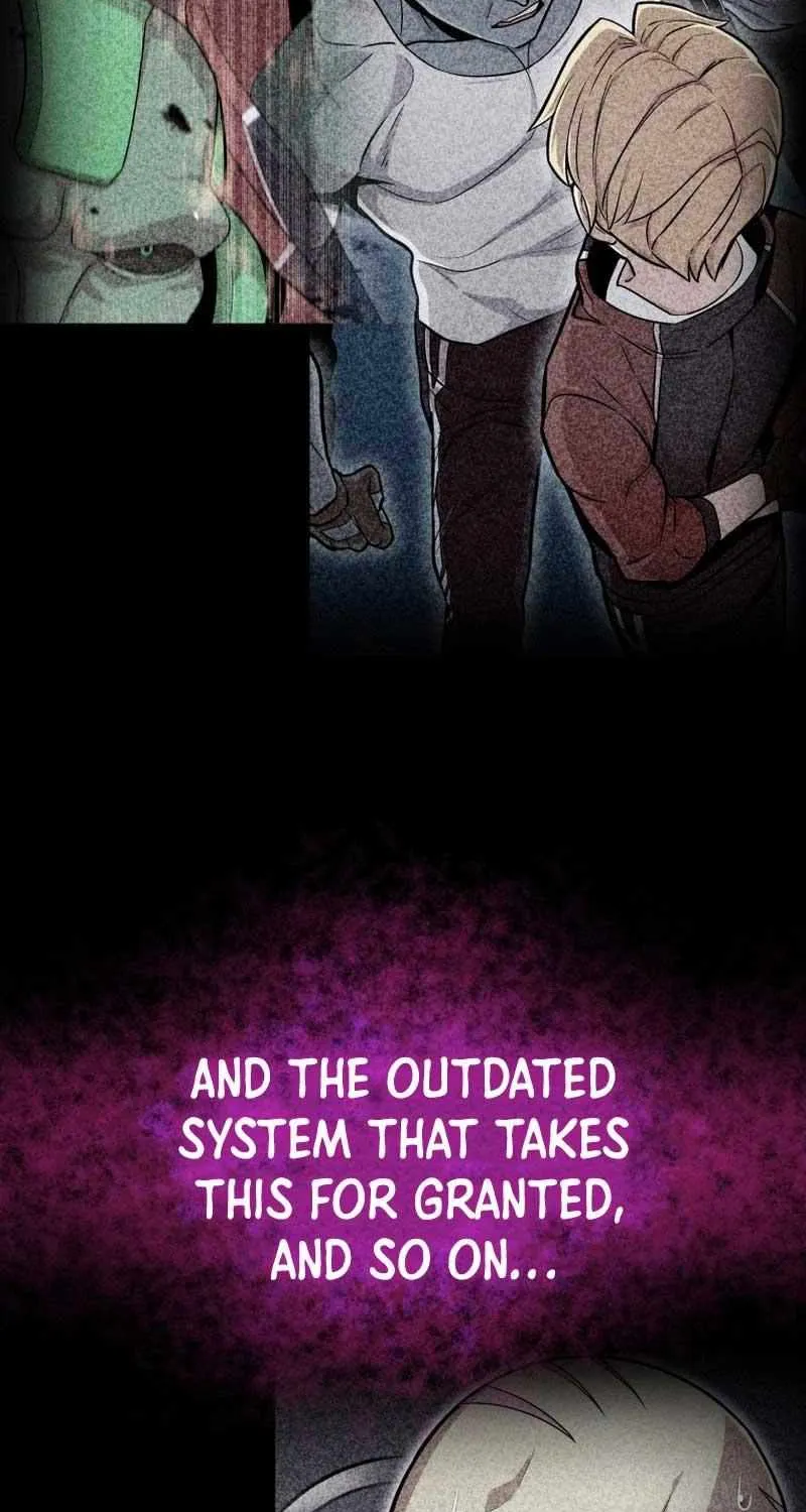 Read Enrolling Was a Mistake chapter 12 image 9 on Lezhin