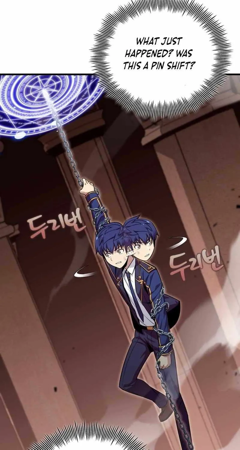 Read Enrolling Was a Mistake chapter 16 image 18 on Lezhin