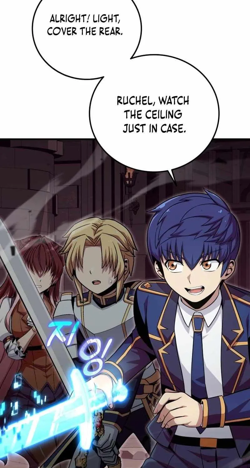 Read Enrolling Was a Mistake chapter 18 image 34 on Lezhin