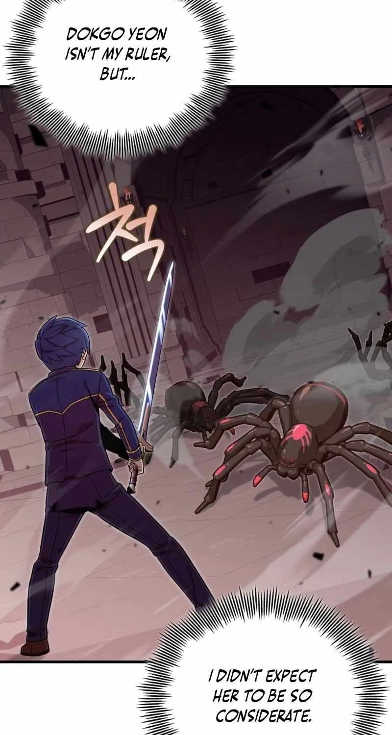 Read Enrolling Was a Mistake chapter 18 image 37 on Lezhin
