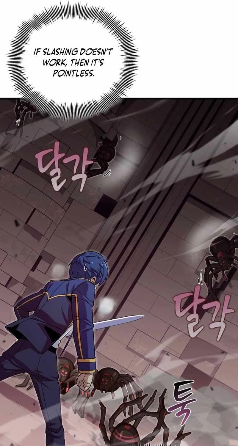 Read Enrolling Was a Mistake chapter 18 image 56 on Lezhin