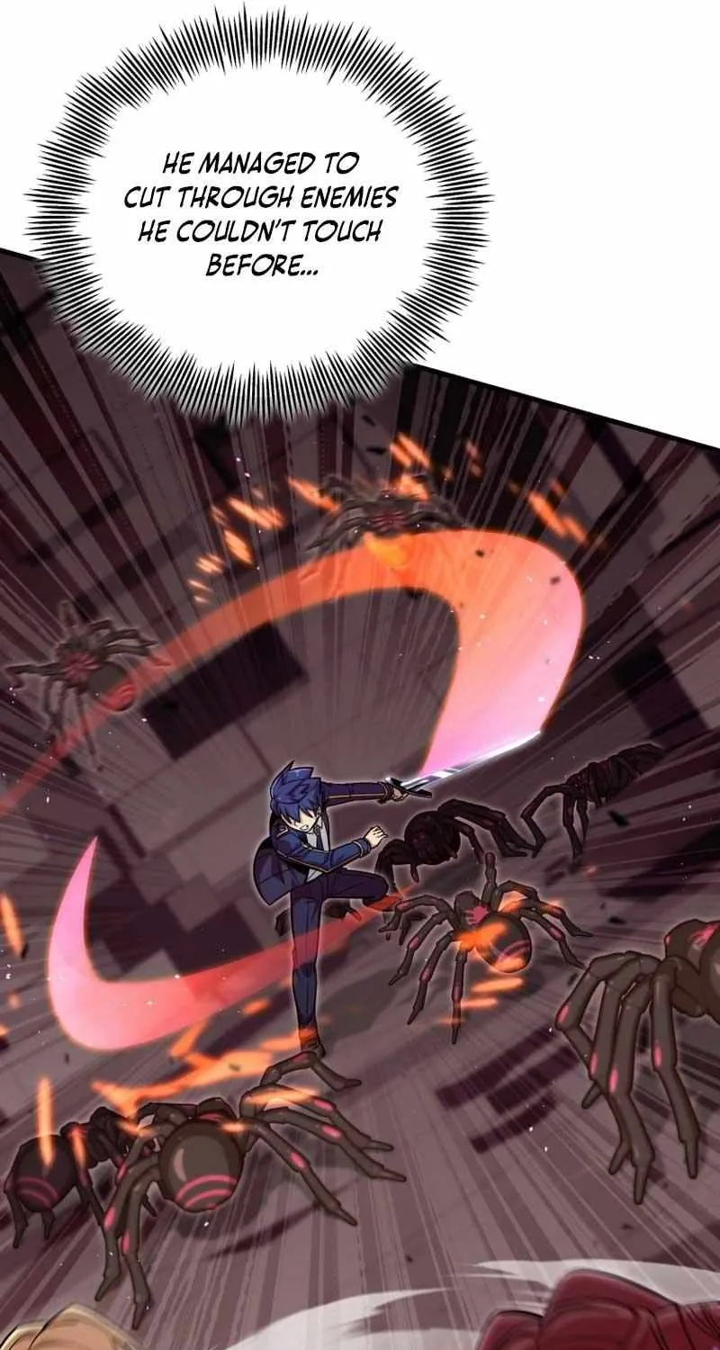 Read Enrolling Was a Mistake chapter 18 image 82 on Lezhin