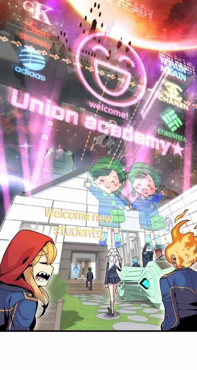 Read Enrolling Was a Mistake chapter 2 image 136 on Lezhin