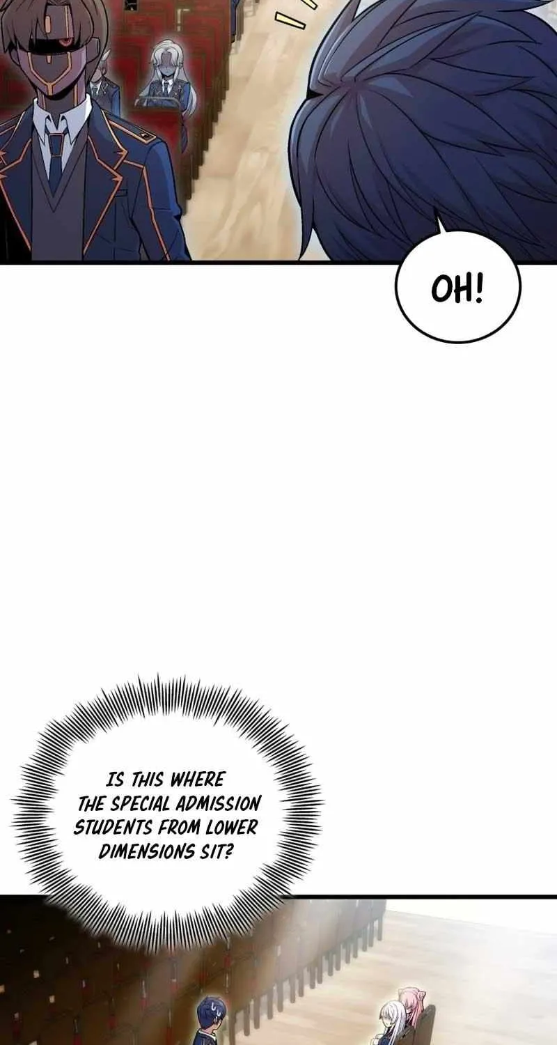 Read Enrolling Was a Mistake chapter 2 image 151 on Lezhin