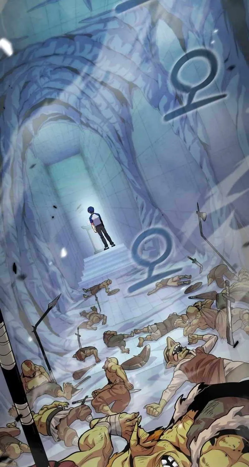 Read Enrolling Was a Mistake chapter 2 image 33 on Lezhin