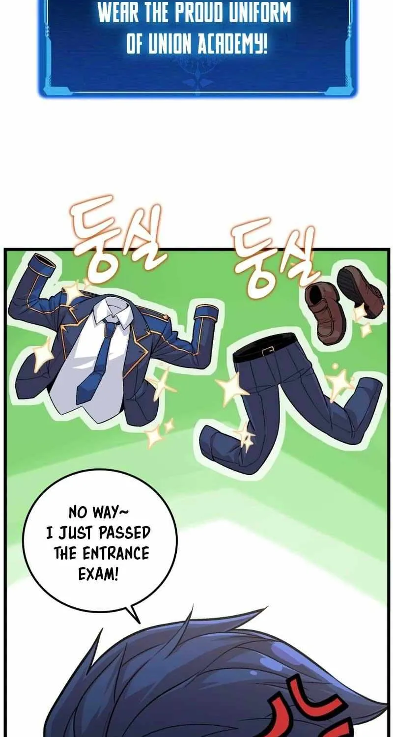 Read Enrolling Was a Mistake chapter 2 image 43 on Lezhin