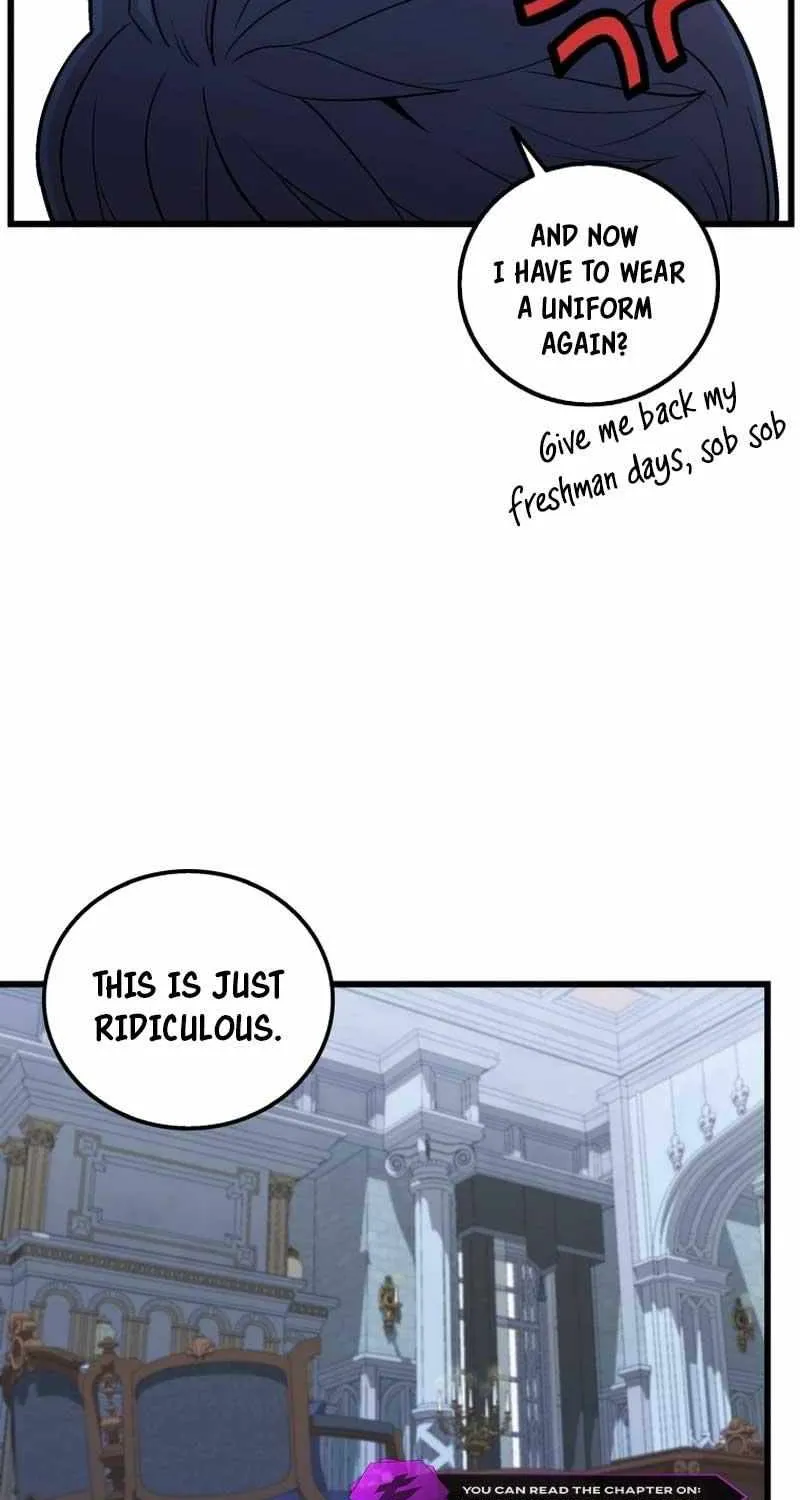 Read Enrolling Was a Mistake chapter 2 image 44 on Lezhin