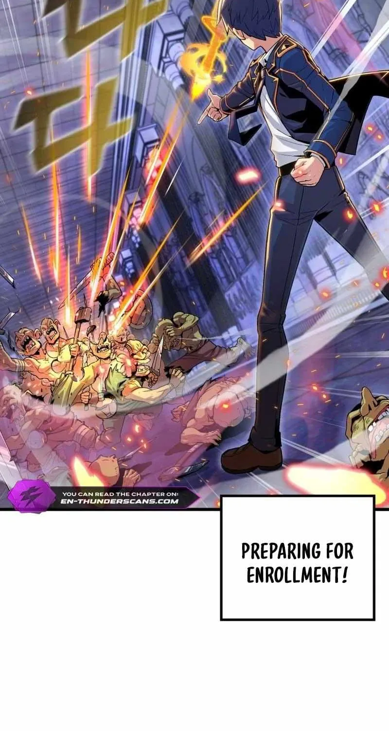 Read Enrolling Was a Mistake chapter 2 image 84 on Lezhin
