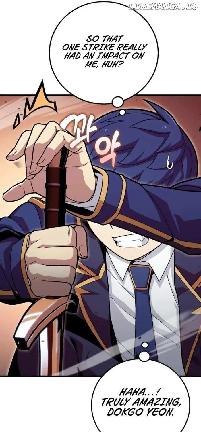 Read Enrolling Was a Mistake chapter 22 image 23 on Lezhin