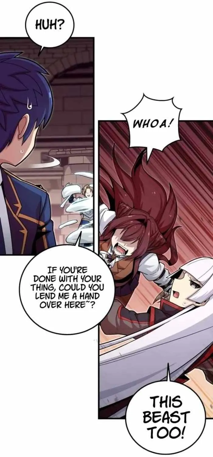 Read Enrolling Was a Mistake chapter 23 image 10 on Lezhin