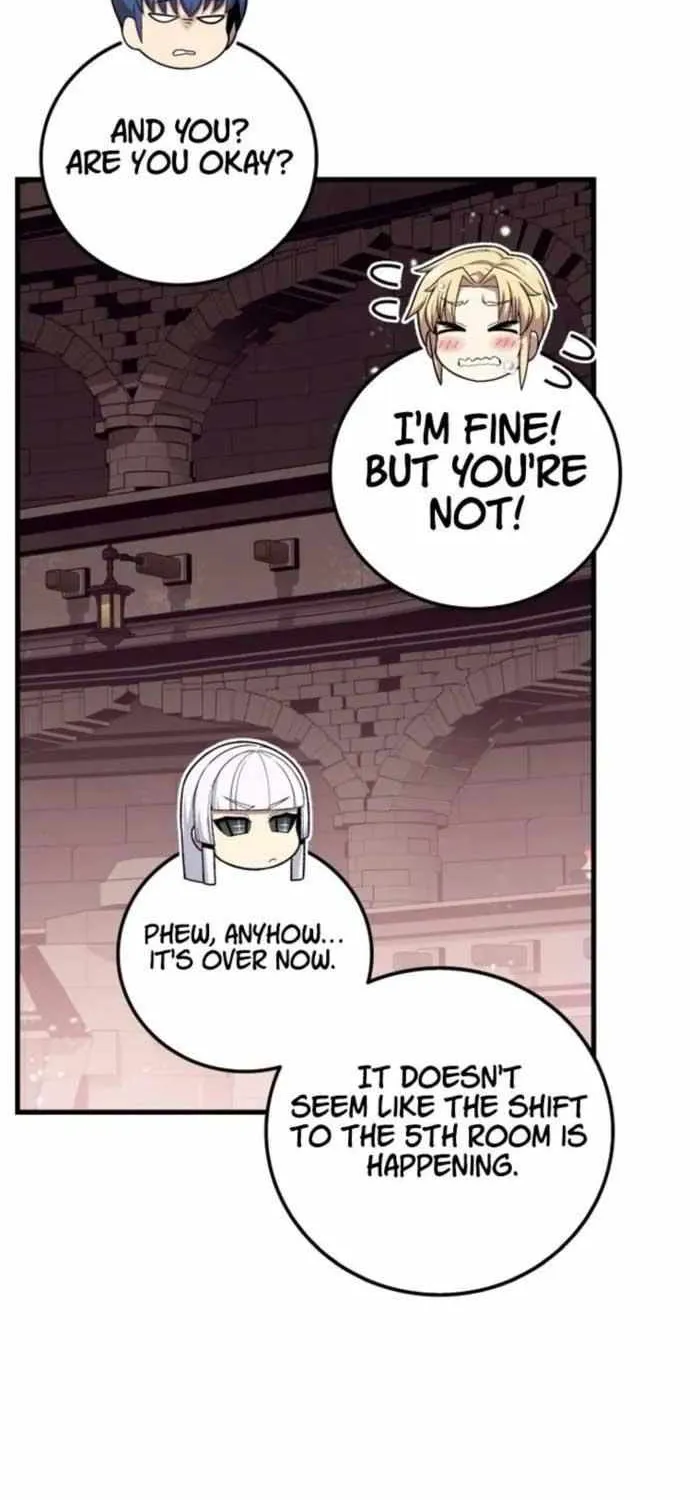 Read Enrolling Was a Mistake chapter 23 image 29 on Lezhin