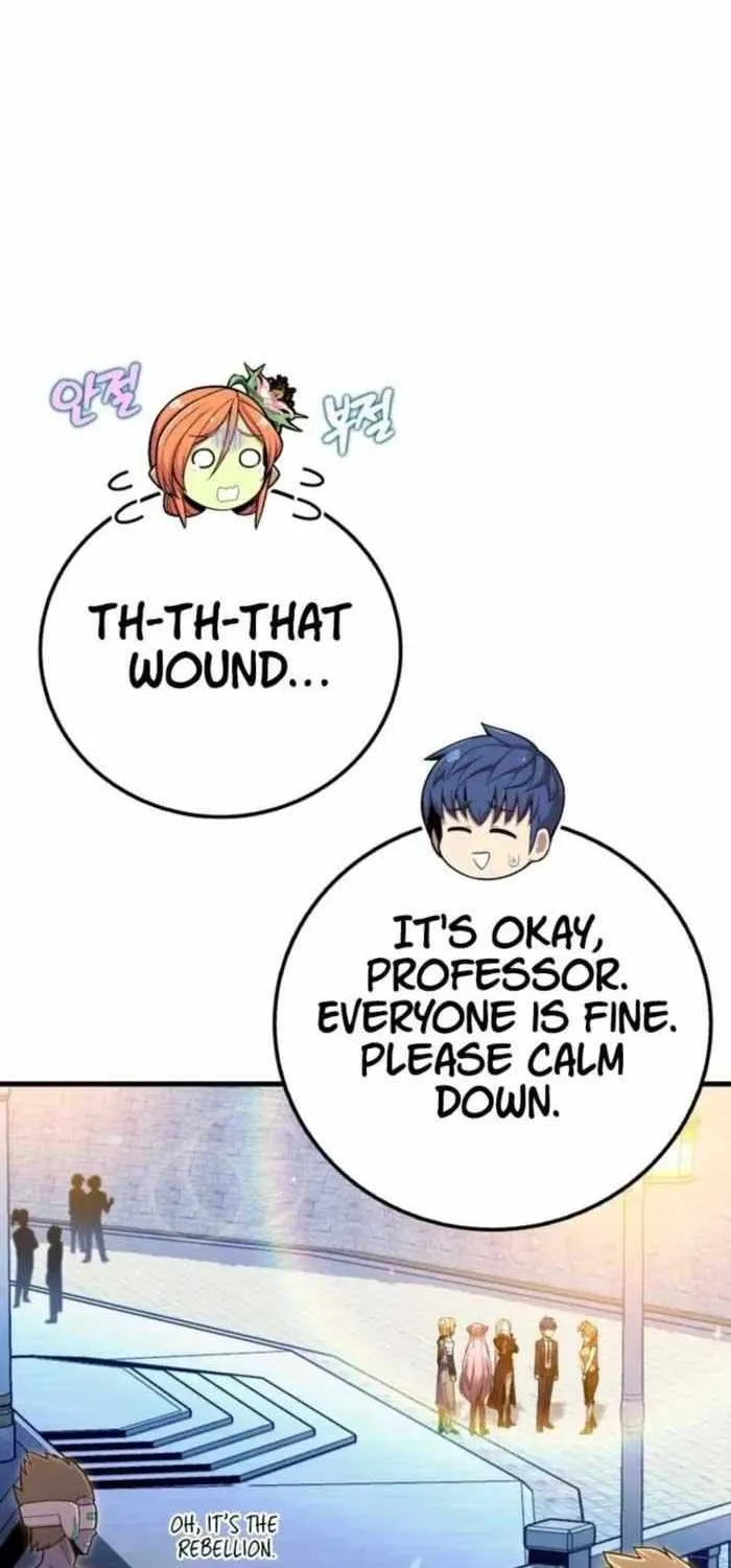 Read Enrolling Was a Mistake chapter 23 image 52 on Lezhin