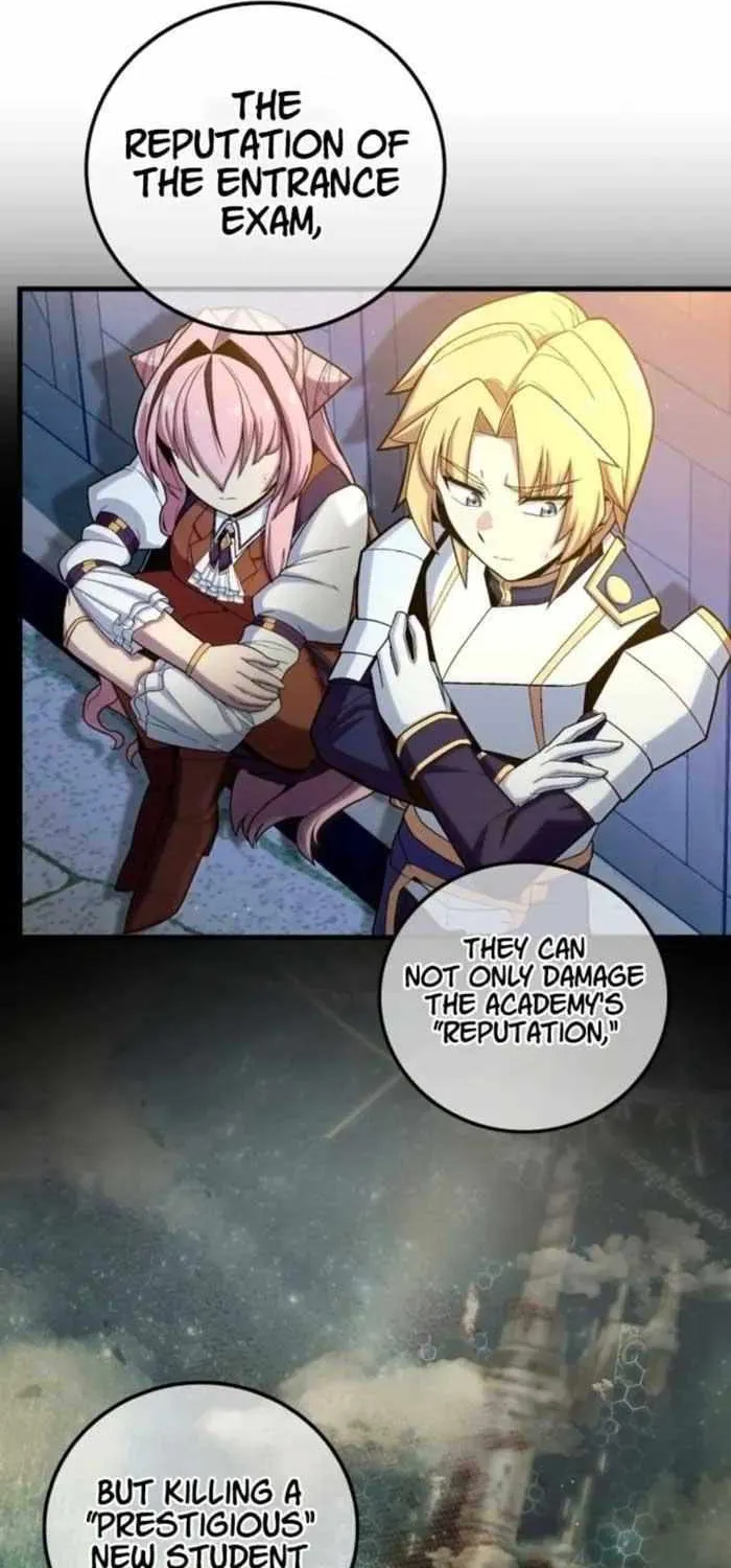 Read Enrolling Was a Mistake chapter 23 image 78 on Lezhin