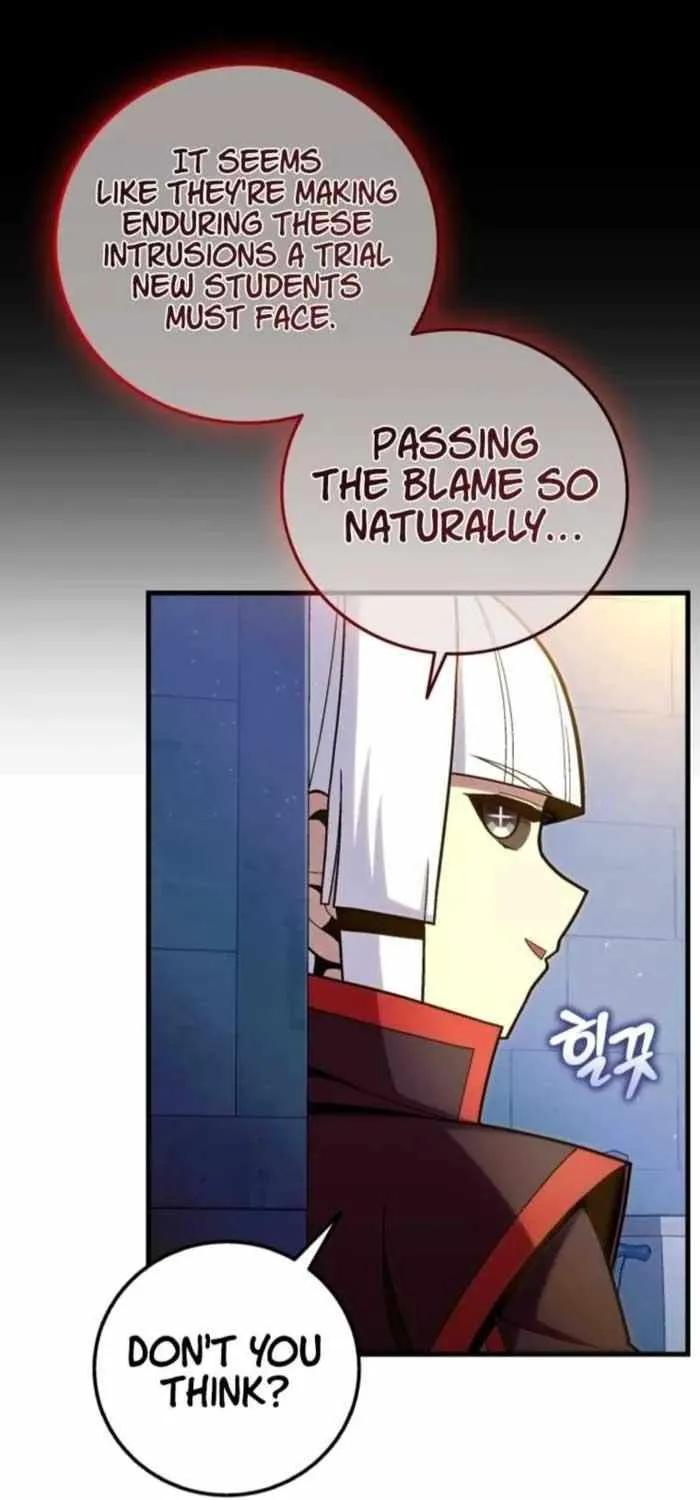 Read Enrolling Was a Mistake chapter 23 image 81 on Lezhin