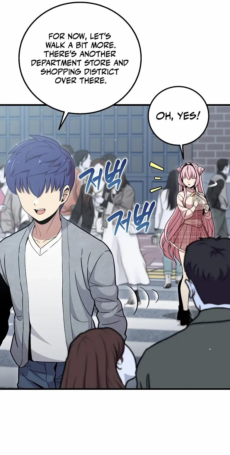 Read Enrolling Was a Mistake chapter 28 image 15 on Lezhin