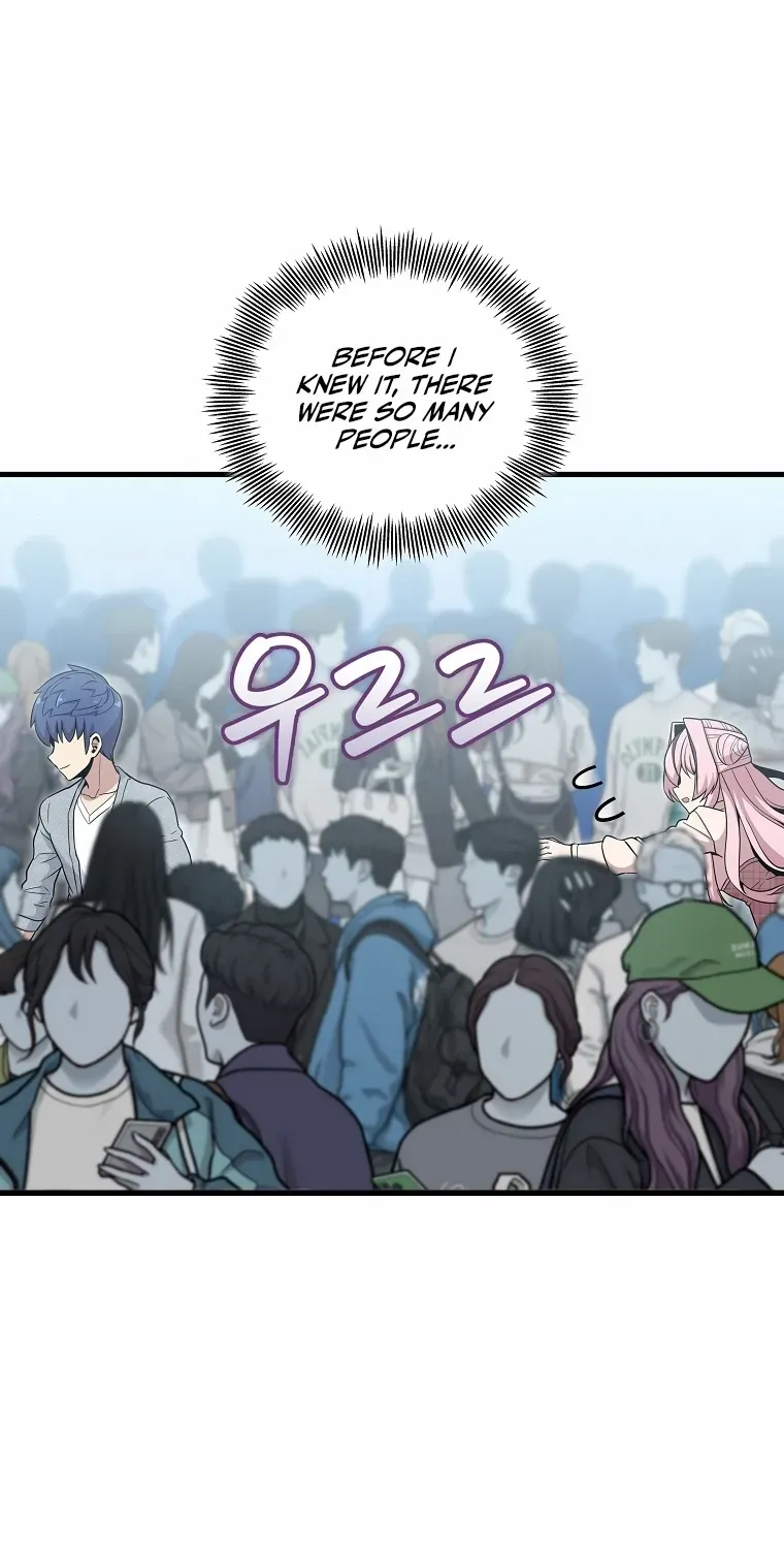 Read Enrolling Was a Mistake chapter 28 image 17 on Lezhin