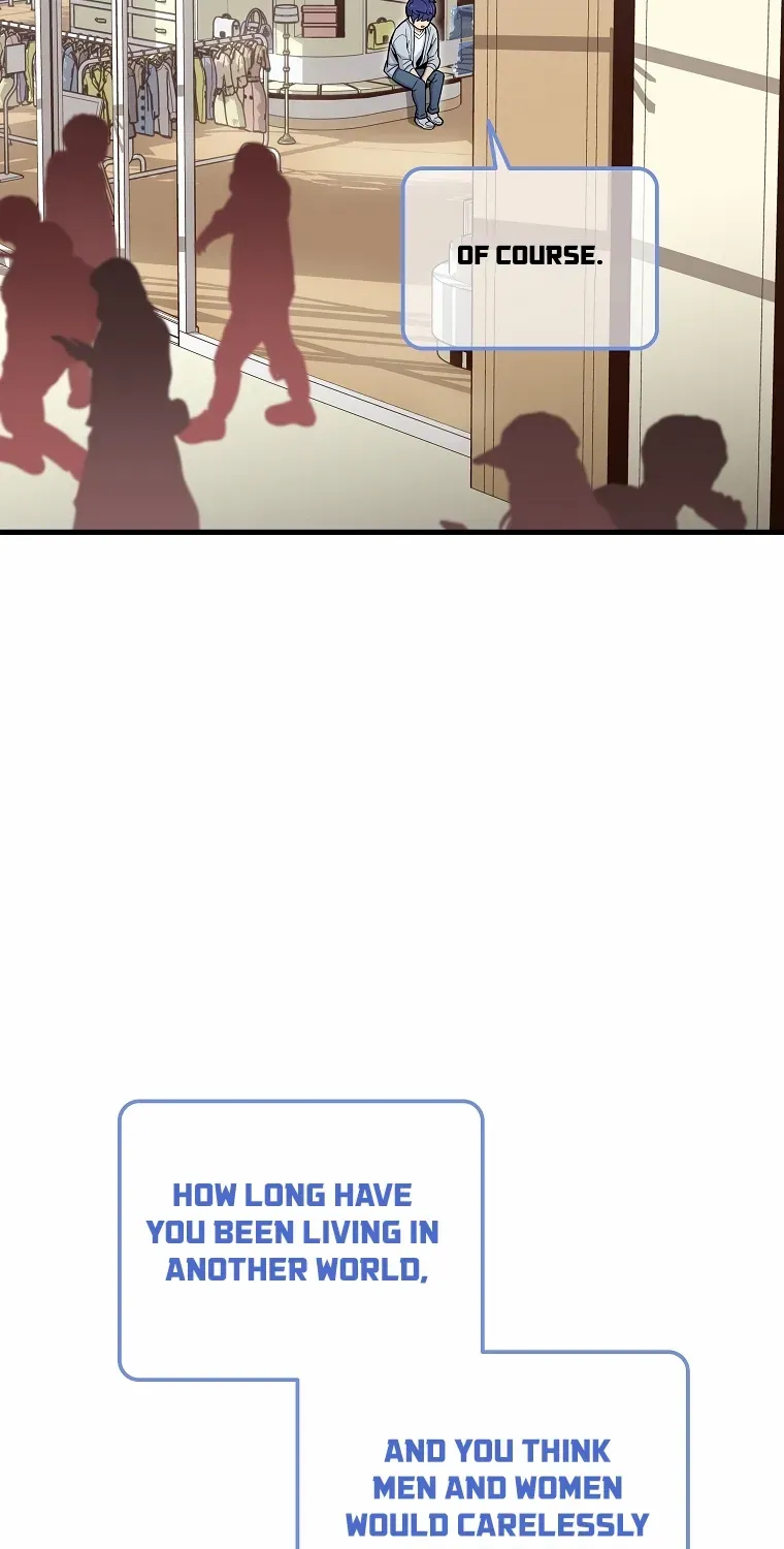 Read Enrolling Was a Mistake chapter 28 image 2 on Lezhin