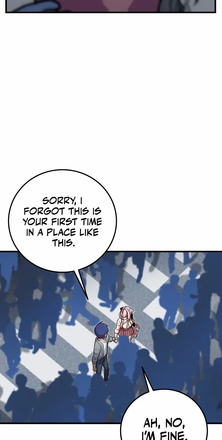 Read Enrolling Was a Mistake chapter 28 image 21 on Lezhin