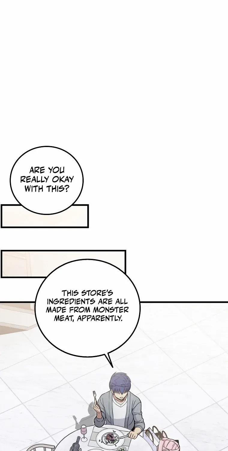 Read Enrolling Was a Mistake chapter 28 image 35 on Lezhin
