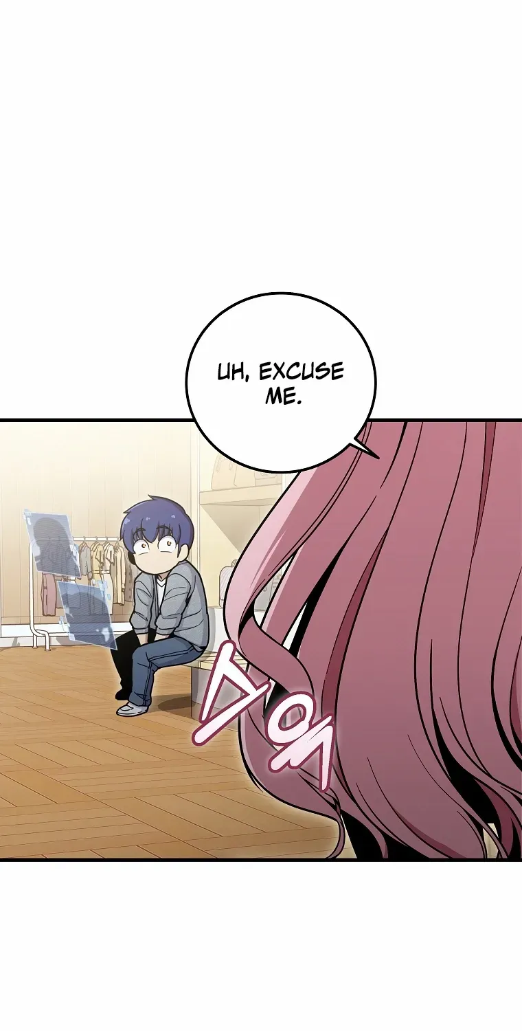 Read Enrolling Was a Mistake chapter 28 image 4 on Lezhin