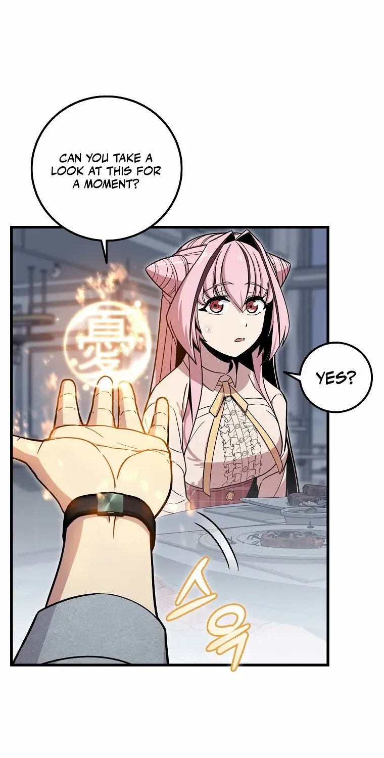 Read Enrolling Was a Mistake chapter 28 image 51 on Lezhin