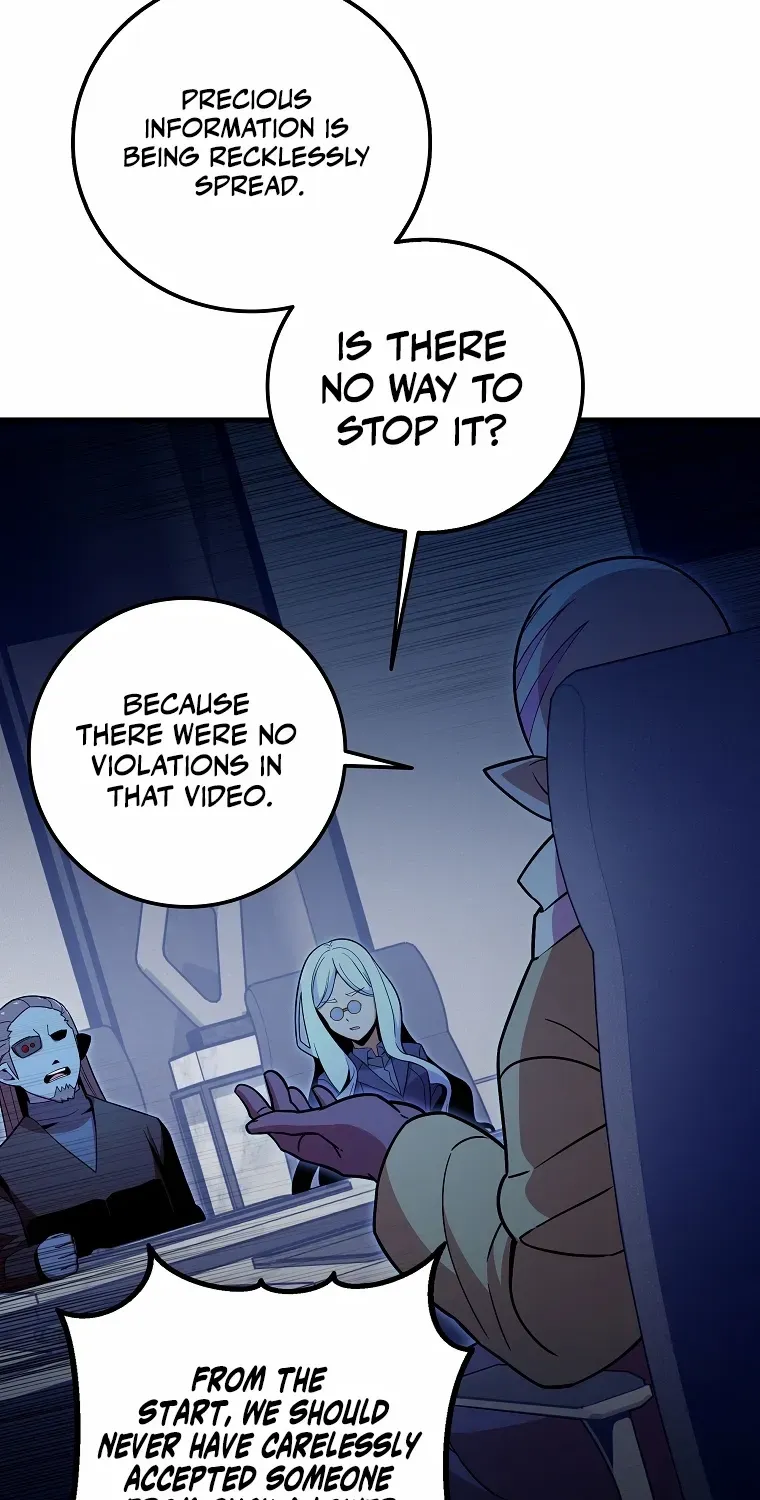 Read Enrolling Was a Mistake chapter 28 image 95 on Lezhin