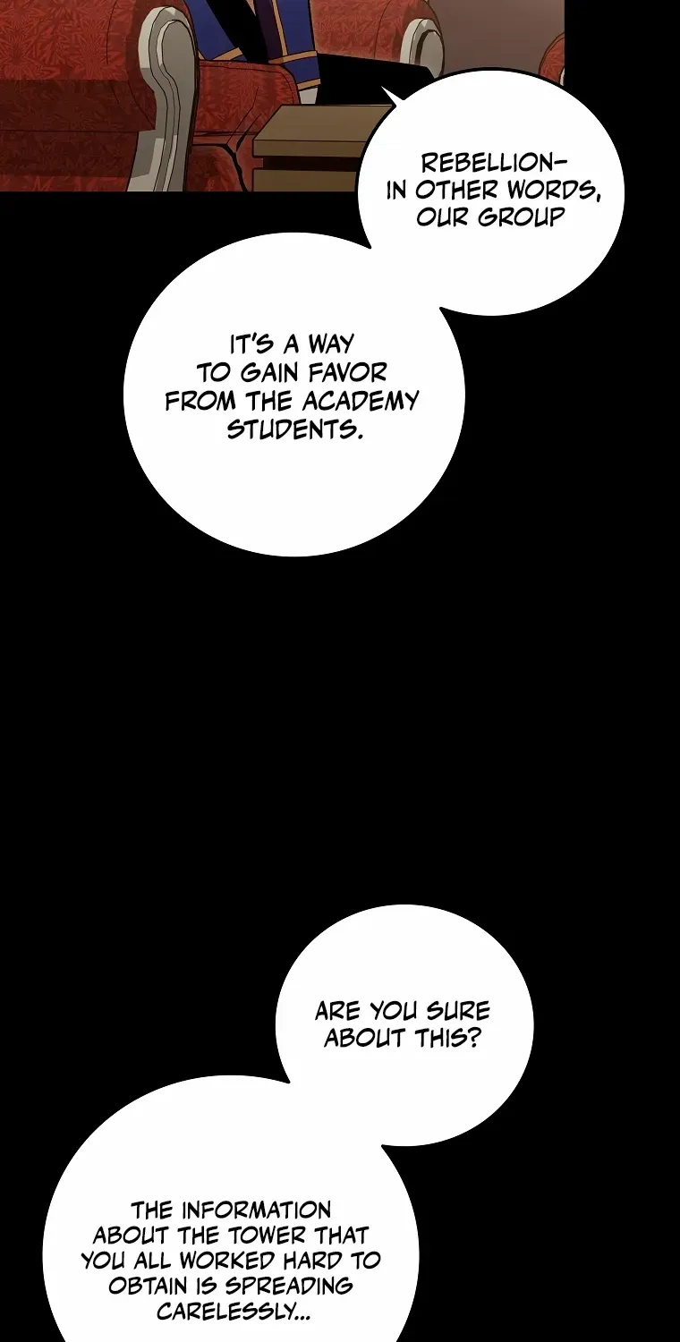 Read Enrolling Was a Mistake chapter 29 image 14 on Lezhin