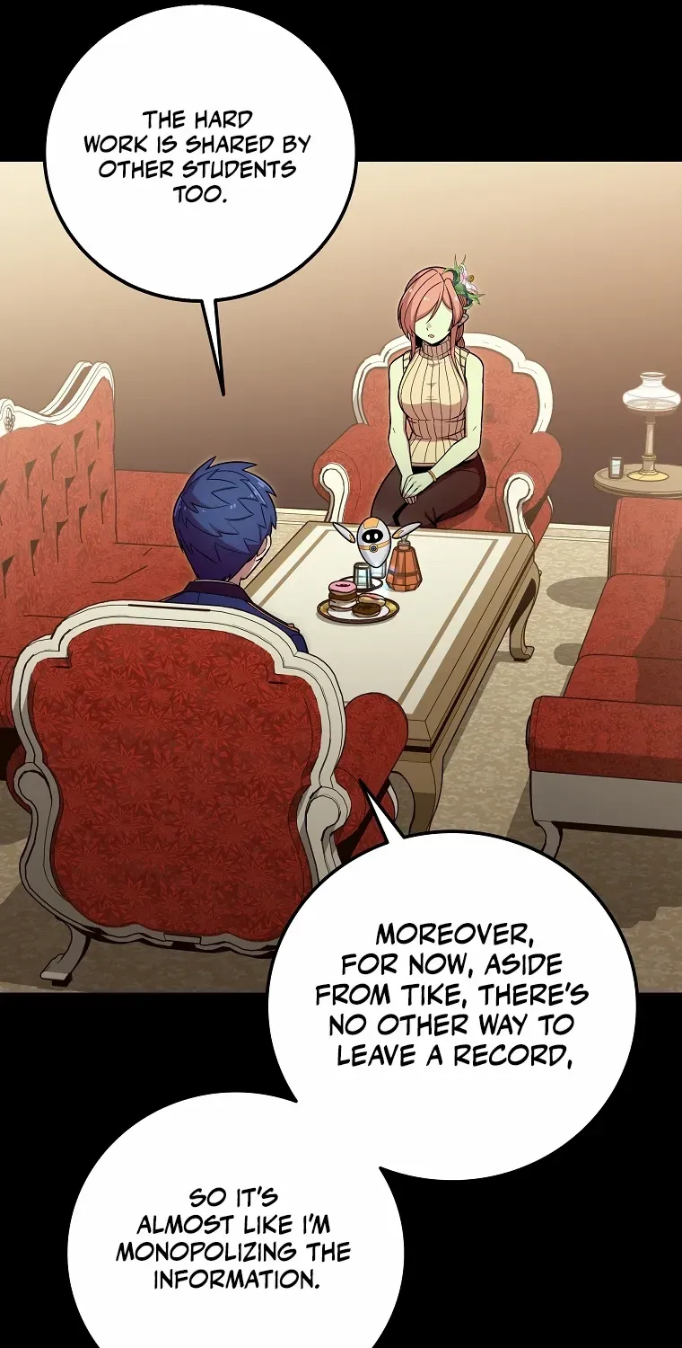 Read Enrolling Was a Mistake chapter 29 image 16 on Lezhin