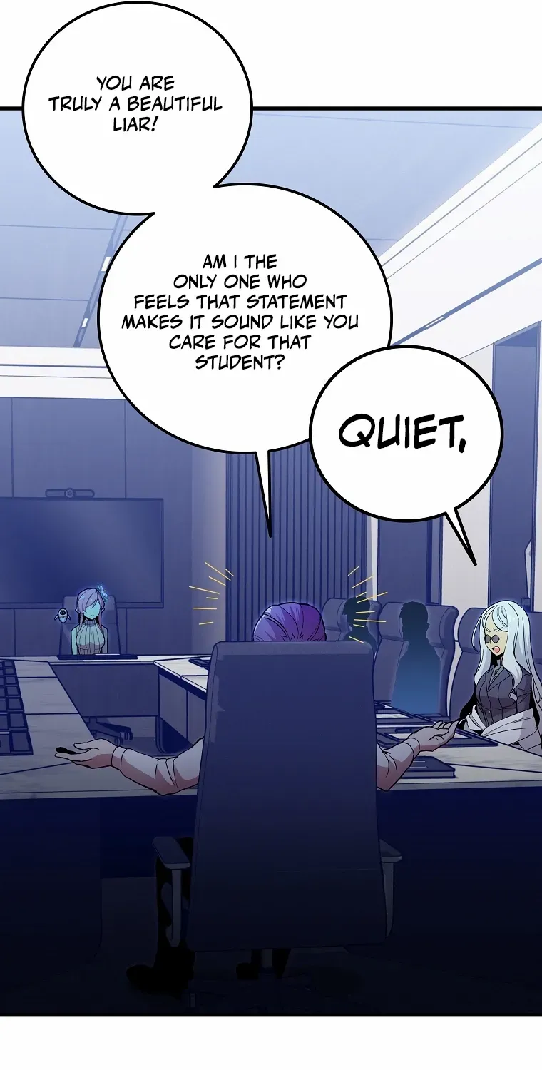 Read Enrolling Was a Mistake chapter 29 image 38 on Lezhin