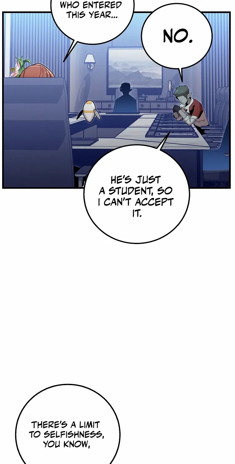 Read Enrolling Was a Mistake chapter 29 image 41 on Lezhin