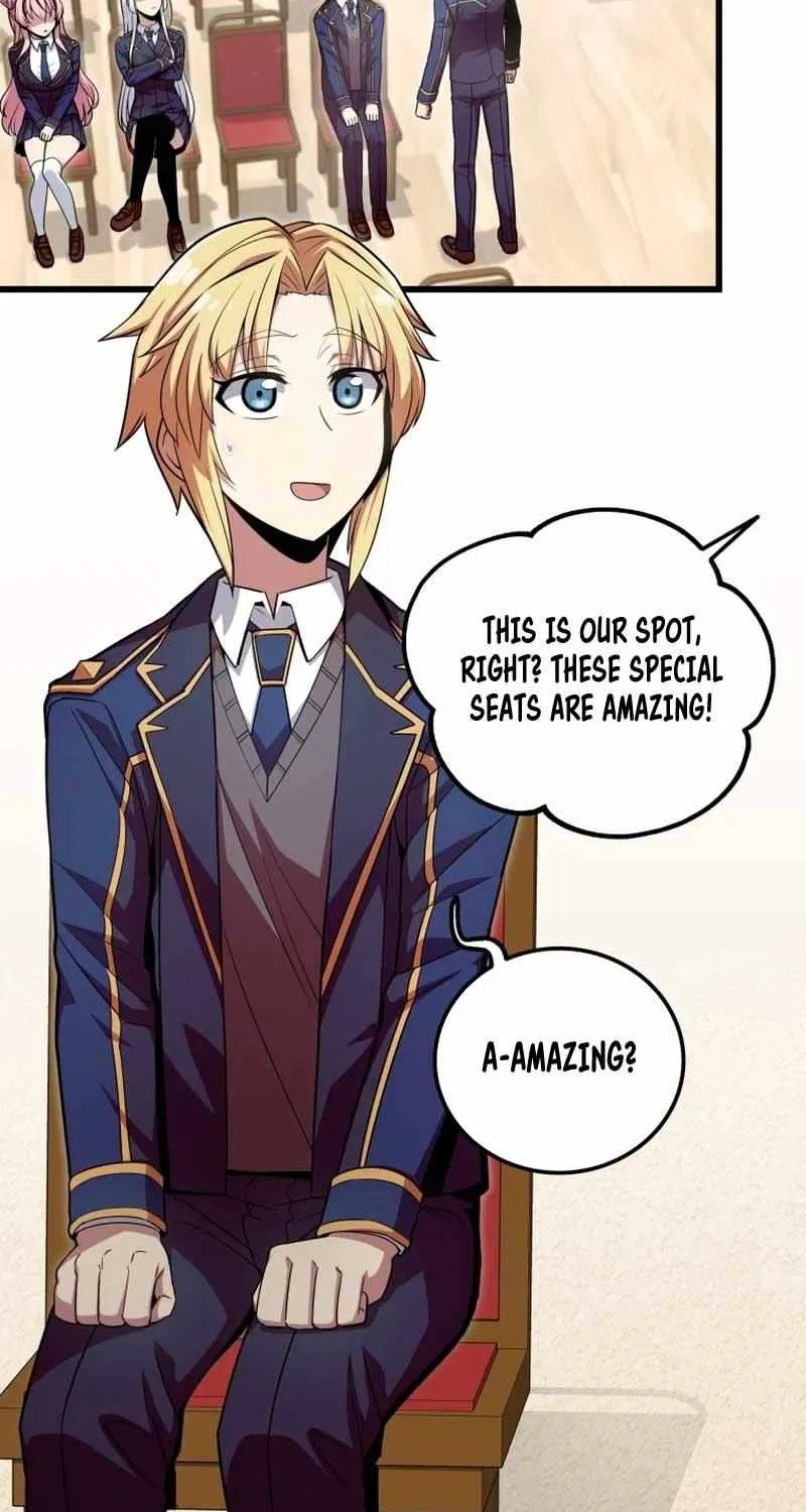 Read Enrolling Was a Mistake chapter 3 image 10 on Lezhin