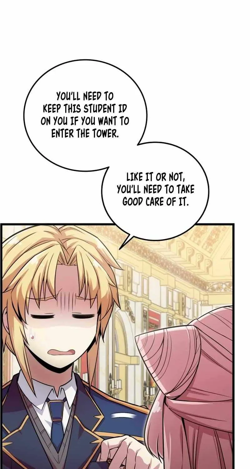 Read Enrolling Was a Mistake chapter 3 image 109 on Lezhin