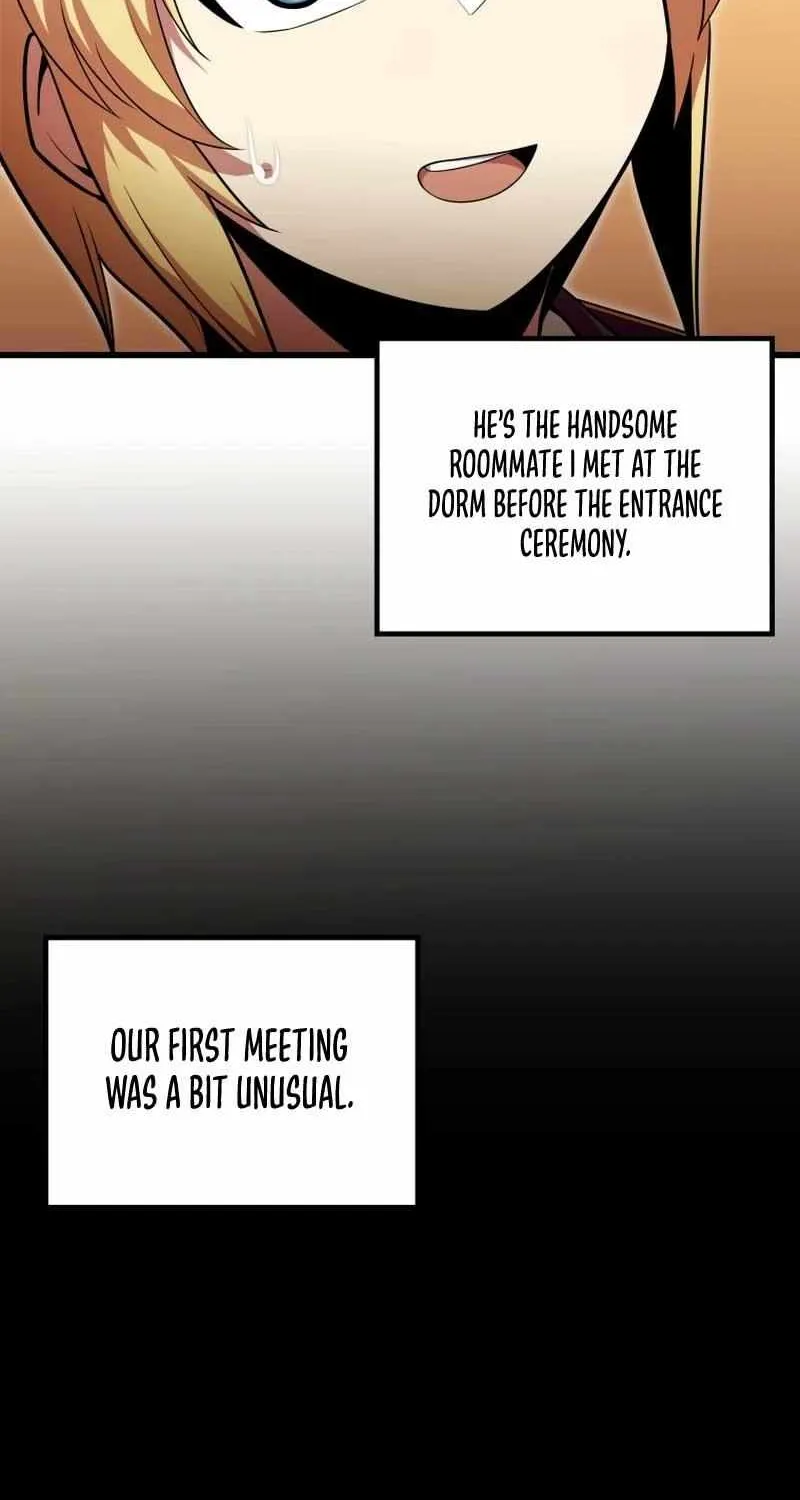 Read Enrolling Was a Mistake chapter 3 image 12 on Lezhin