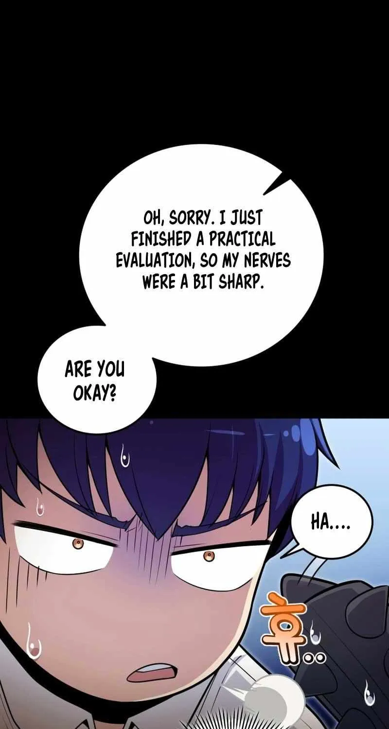Read Enrolling Was a Mistake chapter 3 image 16 on Lezhin