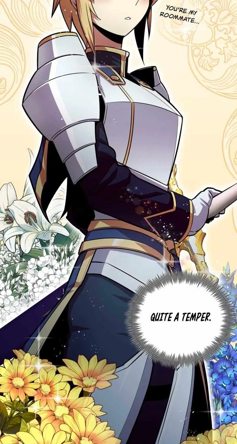 Read Enrolling Was a Mistake chapter 3 image 18 on Lezhin