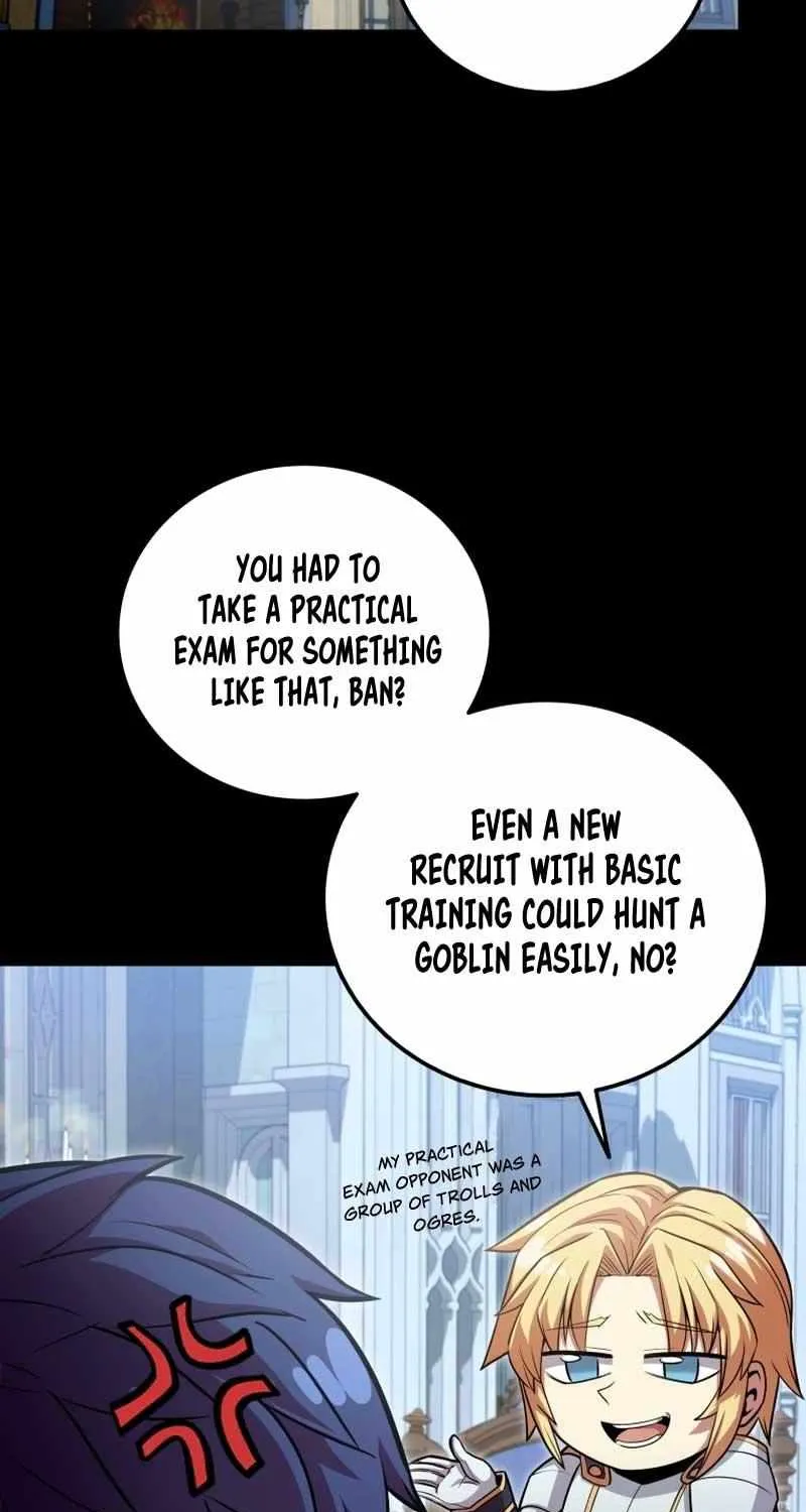 Read Enrolling Was a Mistake chapter 3 image 20 on Lezhin