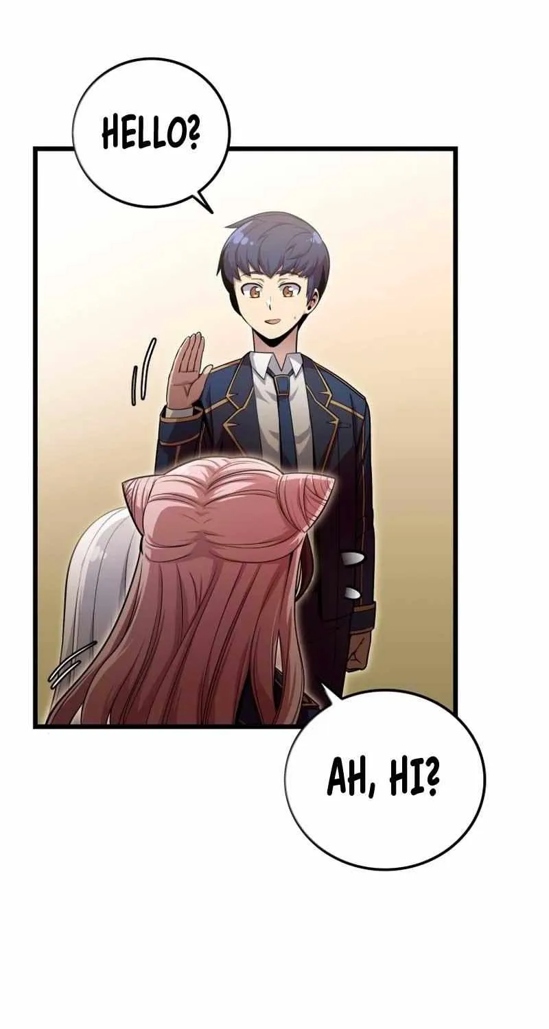 Read Enrolling Was a Mistake chapter 3 image 30 on Lezhin