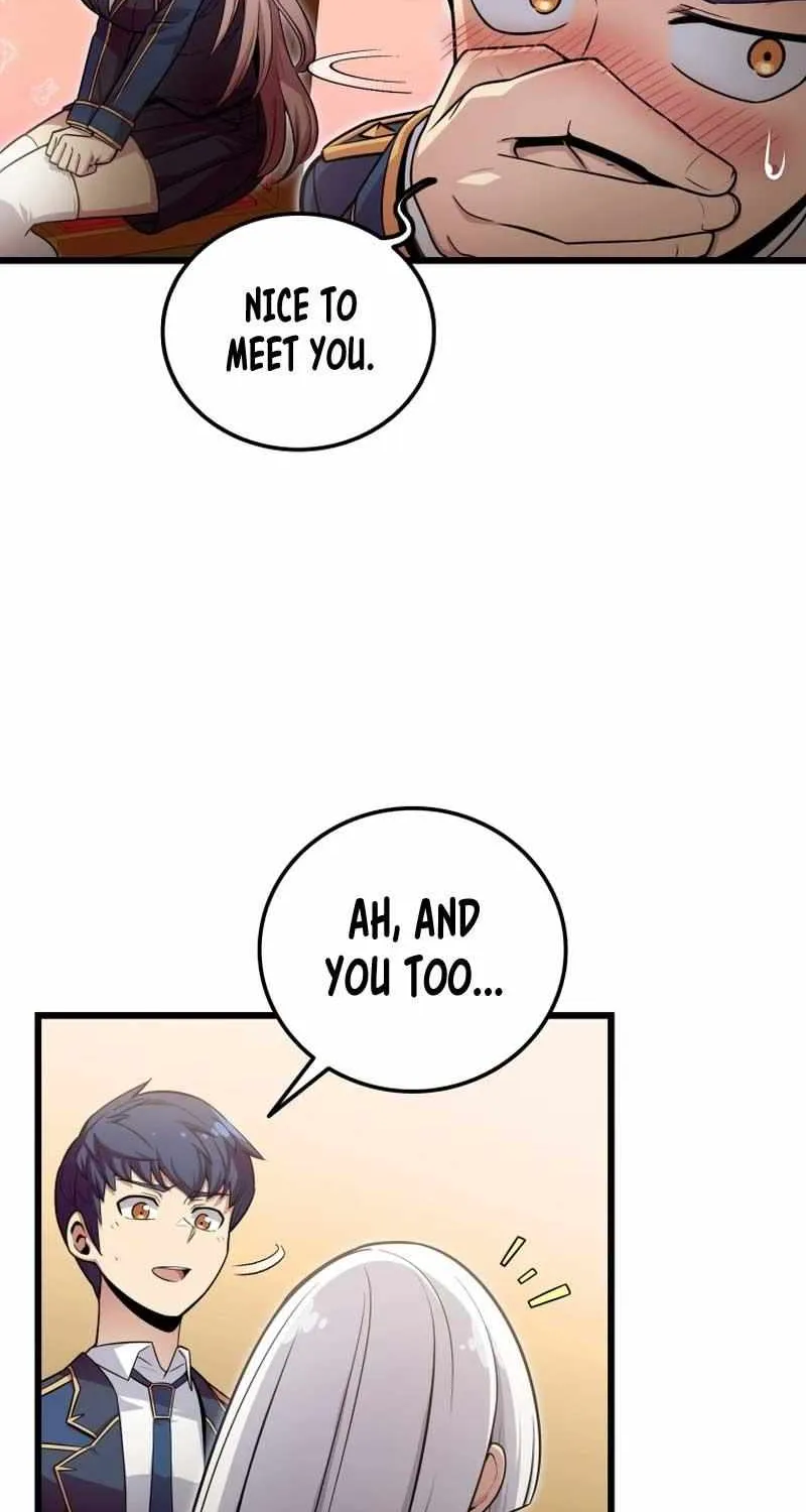 Read Enrolling Was a Mistake chapter 3 image 33 on Lezhin