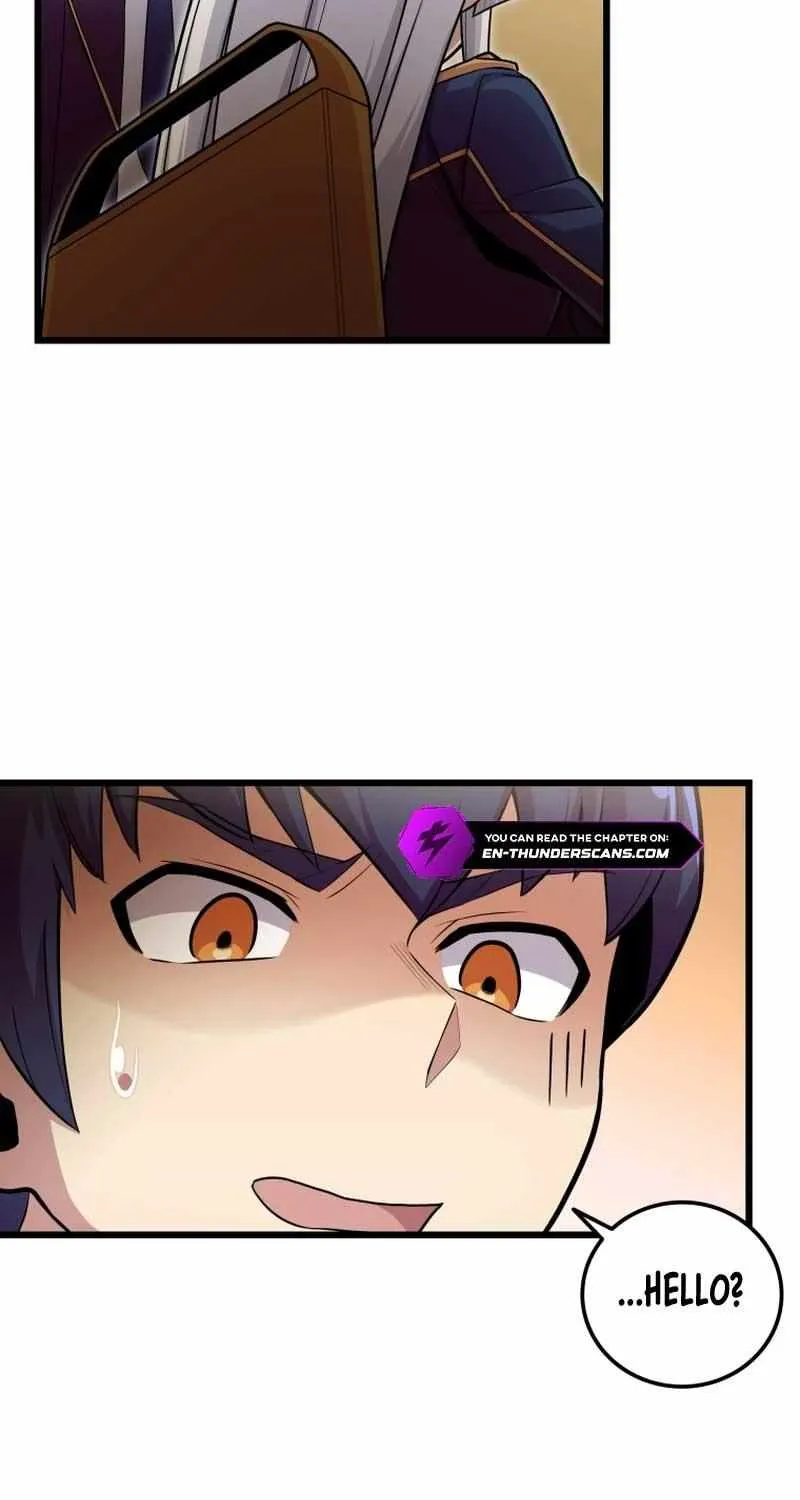 Read Enrolling Was a Mistake chapter 3 image 34 on Lezhin