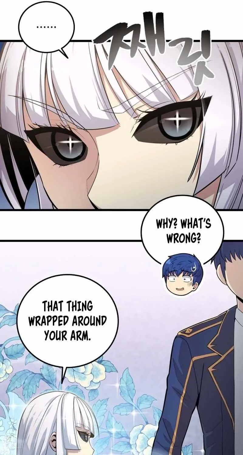 Read Enrolling Was a Mistake chapter 3 image 36 on Lezhin