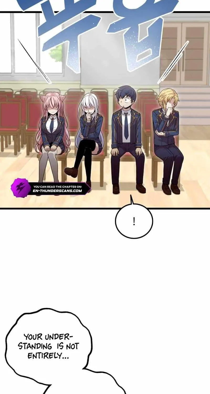 Read Enrolling Was a Mistake chapter 3 image 45 on Lezhin