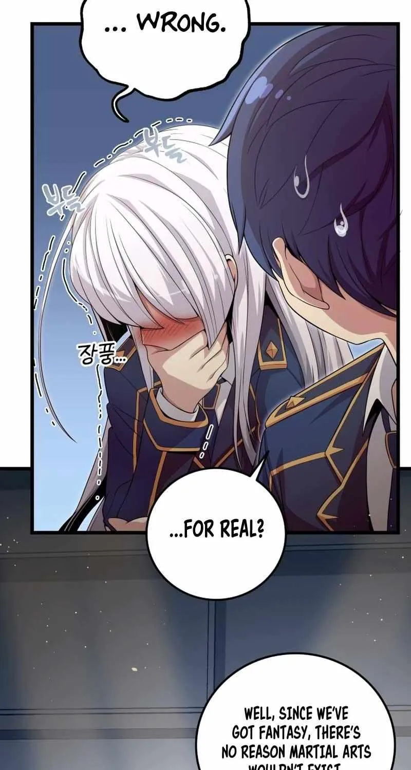 Read Enrolling Was a Mistake chapter 3 image 46 on Lezhin